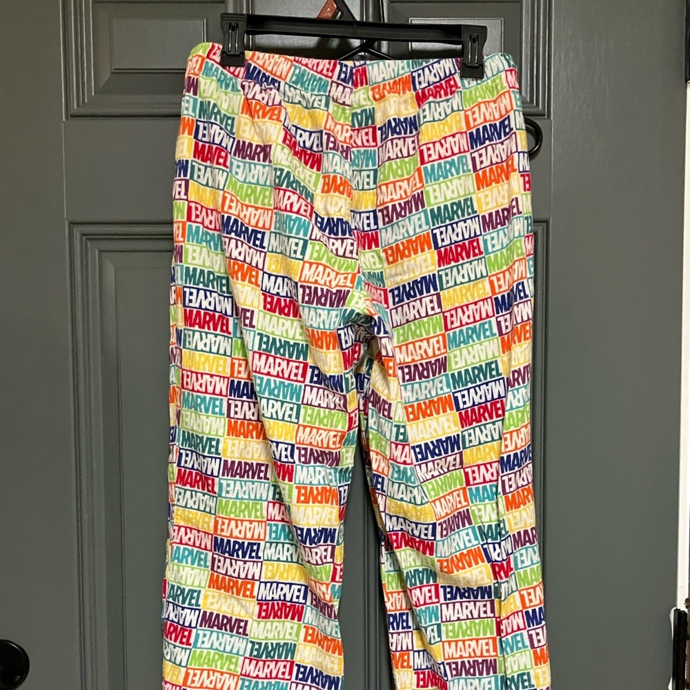 Marvel pajama pants